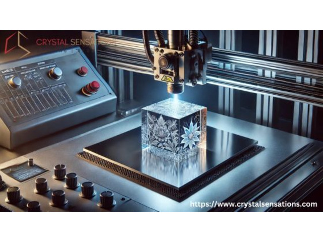 3D Memories with Precision Using Subsurface Laser Engraving