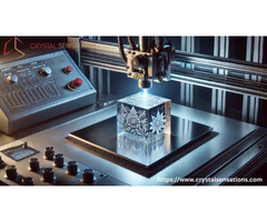 3D Memories with Precision Using Subsurface Laser Engraving