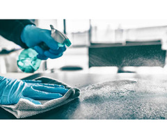 Clean Homes Just Around the Corner