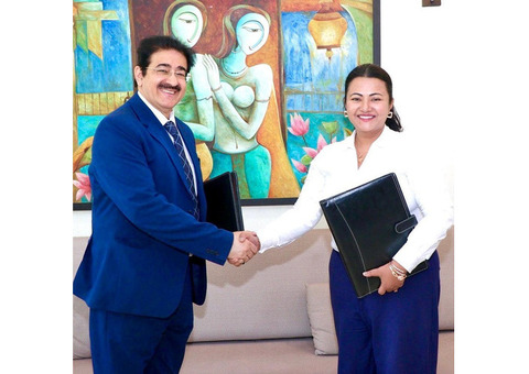 ICMEI Signs MOU with OTA Travel and Tourism Expo to Promote Global