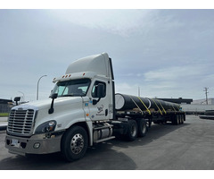 Trusted Transborder Truck Company in Vancouver Island