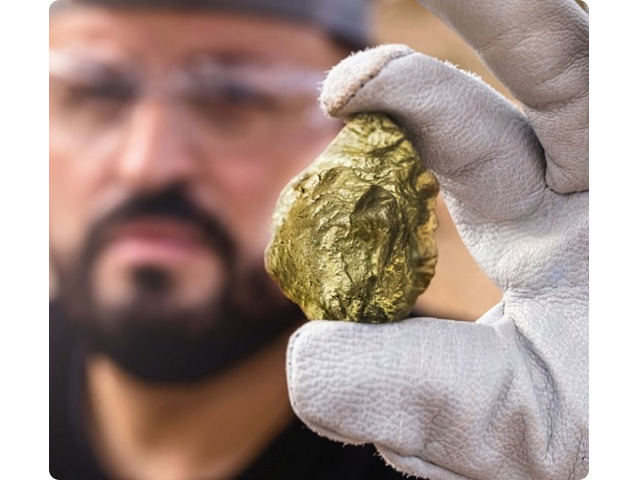 Hire Experienced Gold Mining Consultants for Your Projects