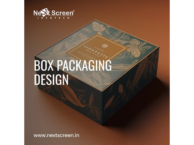 packaging design box