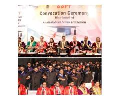 114th Convocation of Asian Academy of Film and Television