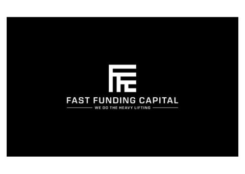 FAST FUNDING 72 HOURS!!! 25k TO 500K