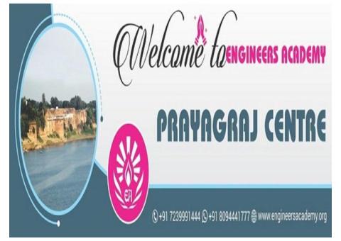 Most Renowned GATE Coaching in Allahabad