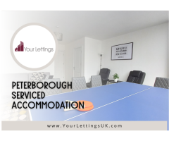 Benefits of Choosing Serviced Apartments