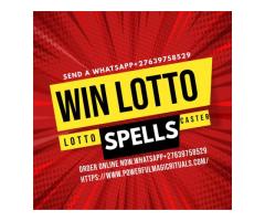 Win the Lottery with my Spells: +27639758529