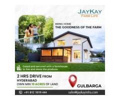 Agriculture land for sale Hyderabad | Jaykay Infra