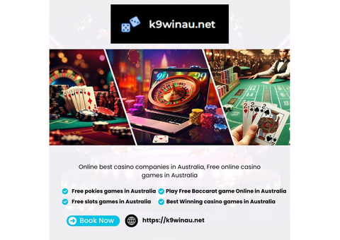 Play Real Poker Hands Games in Australia and Win Big – K9winau