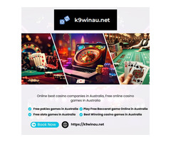 Play Real Poker Hands Games in Australia and Win Big – K9winau