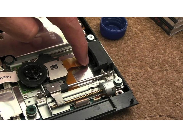 PS2 lens repair from Ksh.1500