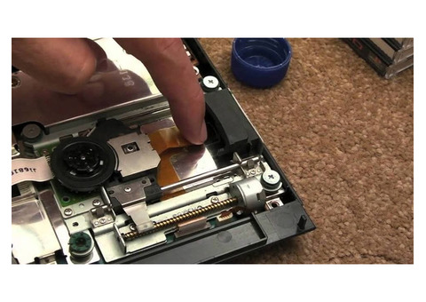PS2 lens repair from Ksh.1500