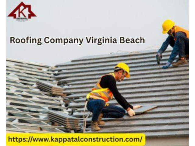 Local Roofing Company in Virginia Beach – Fast & Affordable