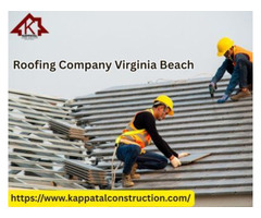 Local Roofing Company in Virginia Beach – Fast & Affordable