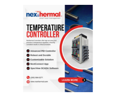 Nexthermal – Custom Heating Elements & Smart Thermal Solutions