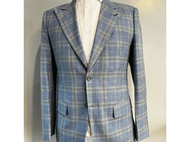 Online Custom Tailoring Service