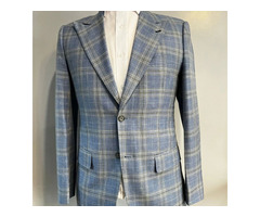Online Custom Tailoring Service