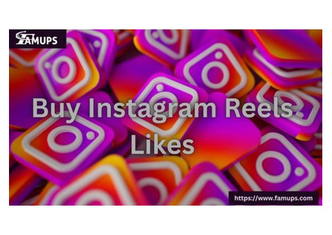Increase Reels Visibility with Buy Instagram Reels Likes