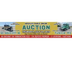Your Next Big Opportunity Don’t Miss the Sioux City NE Auction!