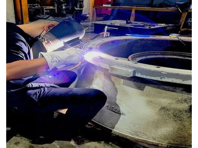 Reliable Plasma Transferred Arc Welding Services