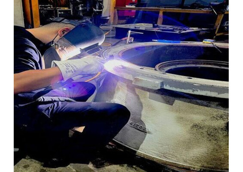 Reliable Plasma Transferred Arc Welding Services