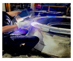 Reliable Plasma Transferred Arc Welding Services
