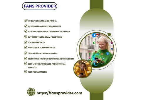 Custom Instagram Trends Growth Plan | Fans Provider