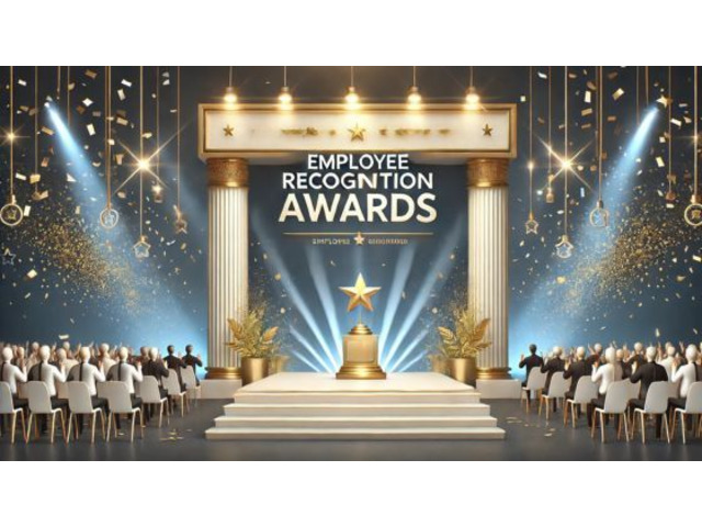 Employee Recognition Awards that Help Build a Positive Work Culture