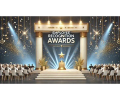 Employee Recognition Awards that Help Build a Positive Work Culture