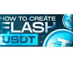 Profitable Flash USDT For You