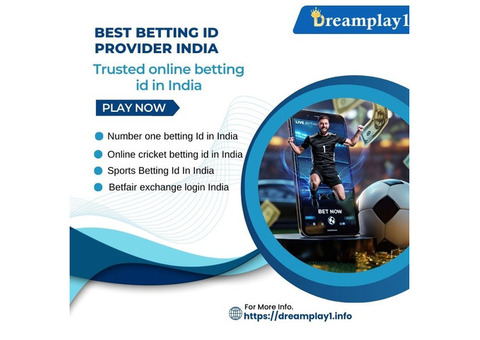 Get Your Sports Betting ID in India Instantly – Dreamplay1
