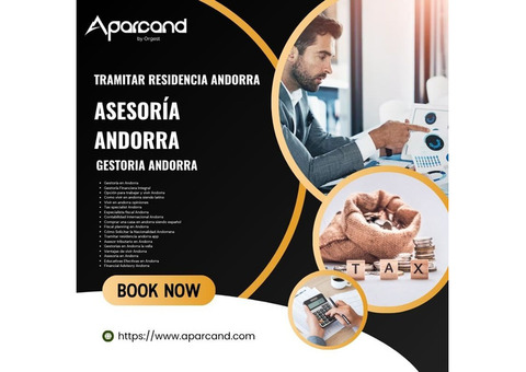Tramitar Residencia en Andorra: Guía Completa con Aparcand