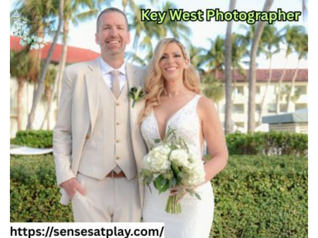 Trusted Key West Photographer with Great Reviews