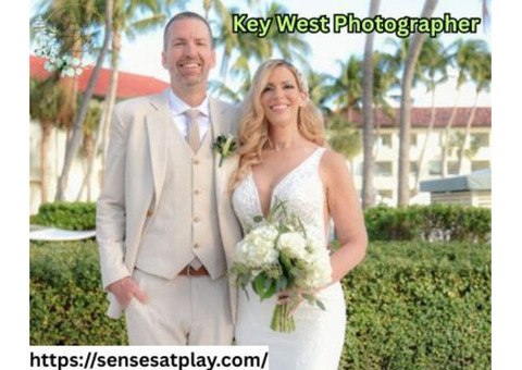 Trusted Key West Photographer with Great Reviews