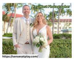 Trusted Key West Photographer with Great Reviews