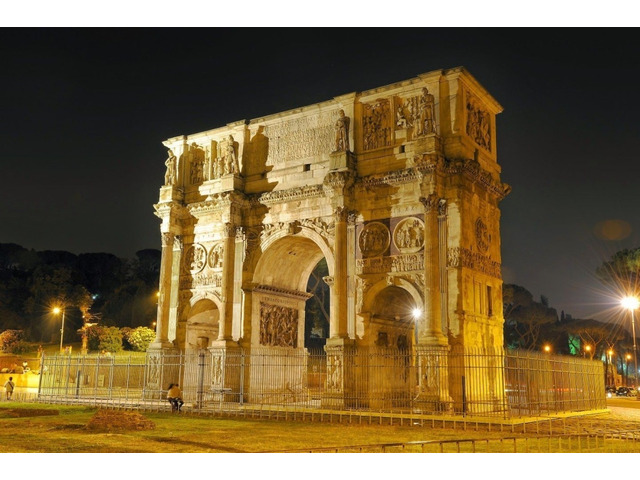 Official Tours In Rome