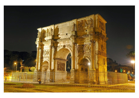 Official Tours In Rome
