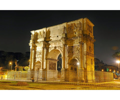 Official Tours In Rome