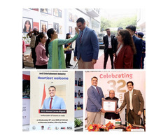 Alonso Correa Miguel Honoured with Patronship of Indo Panama Film