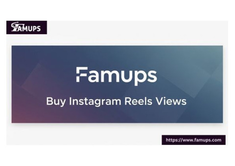 Boost Your Social Presence with Buy Instagram Reels Views