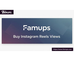 Boost Your Social Presence with Buy Instagram Reels Views