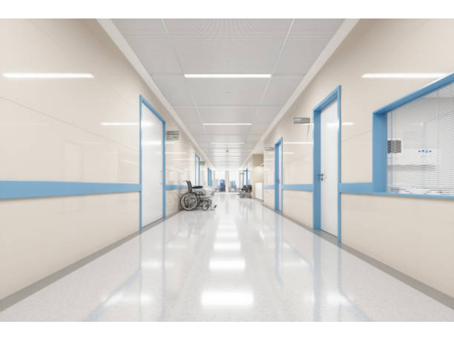 Experienced Hospital Flooring Contractors You Can Trust