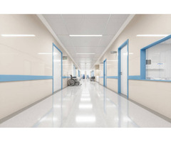 Experienced Hospital Flooring Contractors You Can Trust