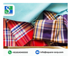 Trusted Textile Mills in Gujarat – Square Corporation