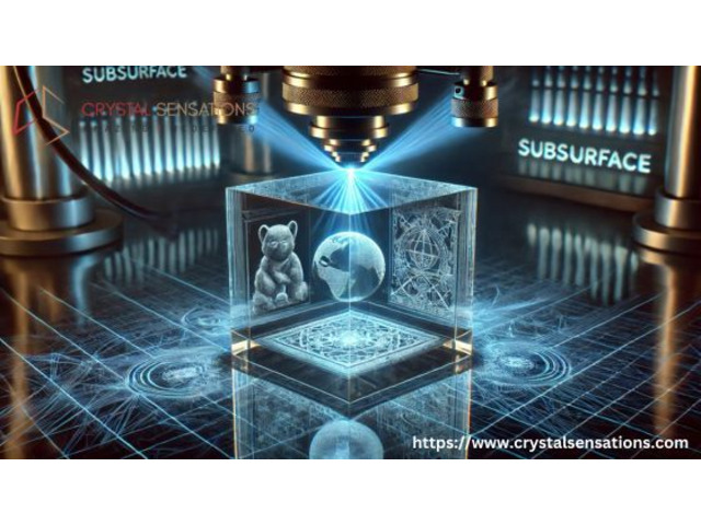 Discover the Art of Precision with Subsurface Laser Engraving