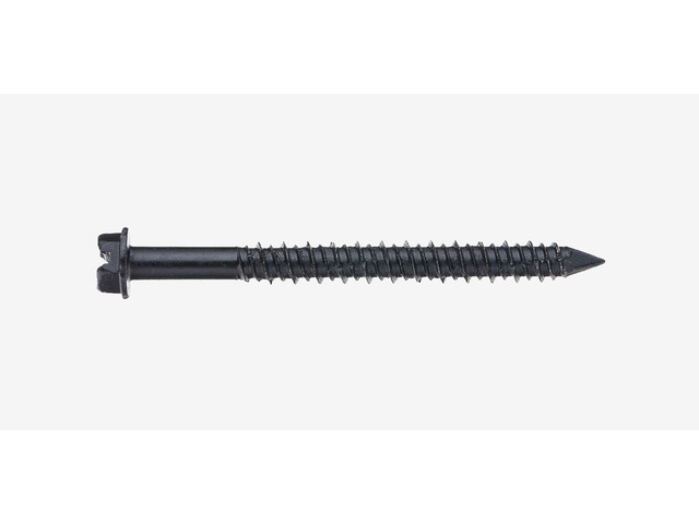 Durable Masonry Screws Now Available At Ramset For All Applications