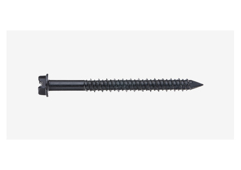 Durable Masonry Screws Now Available At Ramset For All Applications
