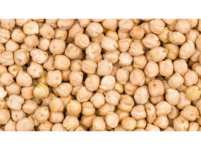 leverancier van premium kikkererwten