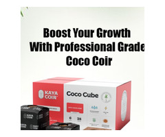 PH Stabilized Coco Coir
